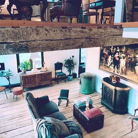Mystic'S Lodge Anvers Extérieur photo