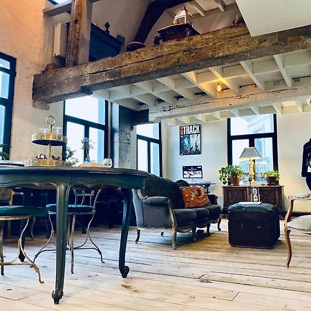 Mystic'S Lodge Anvers Extérieur photo