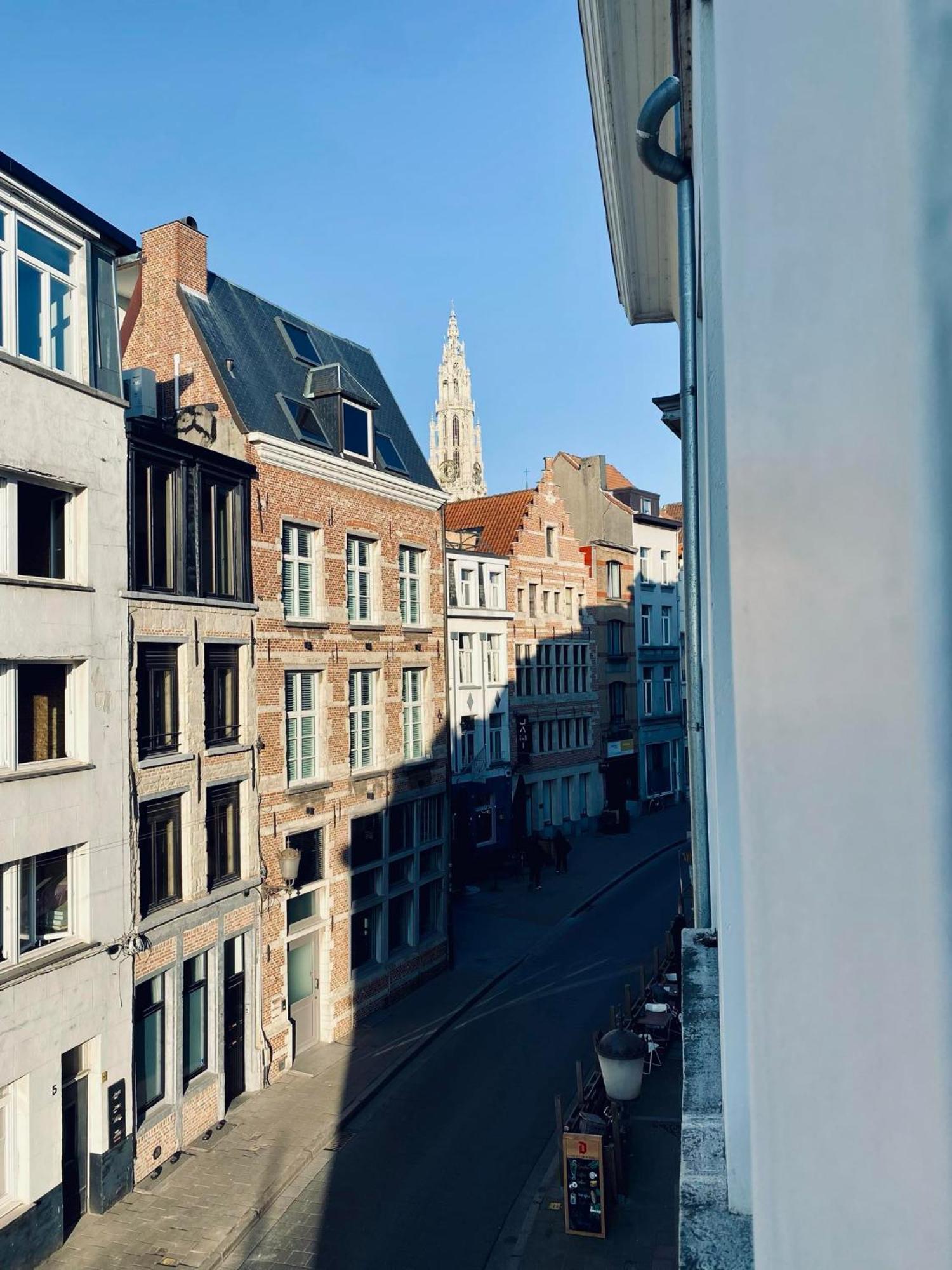 Mystic'S Lodge Anvers Extérieur photo