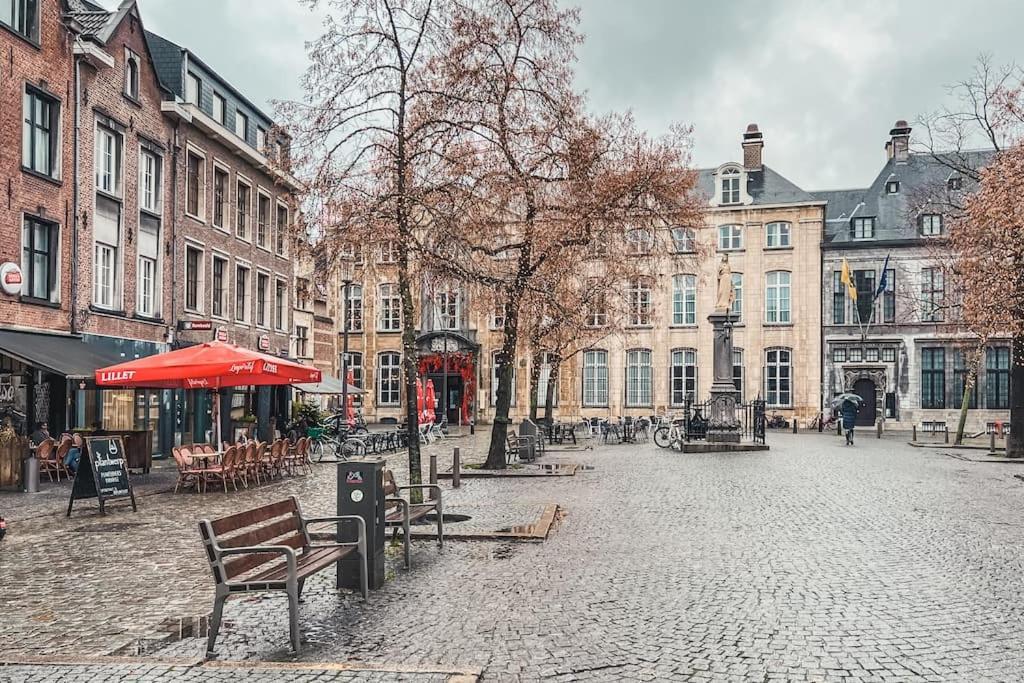 Mystic'S Lodge Anvers Extérieur photo
