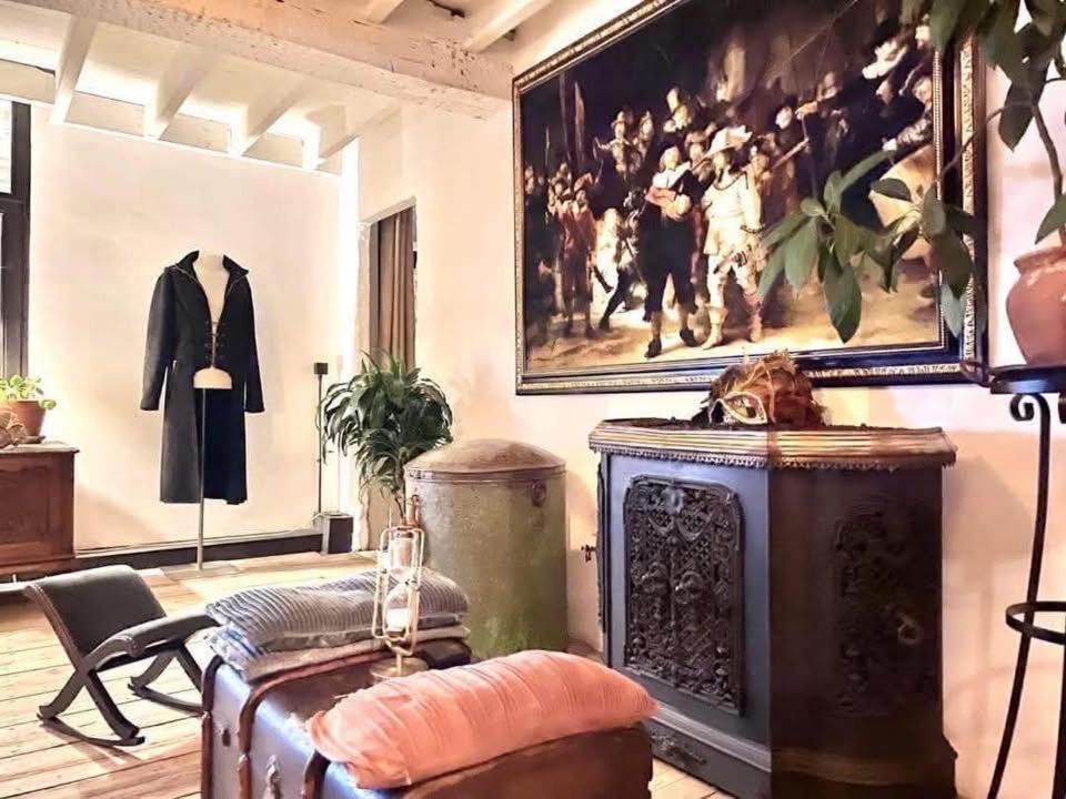 Mystic'S Lodge Anvers Extérieur photo