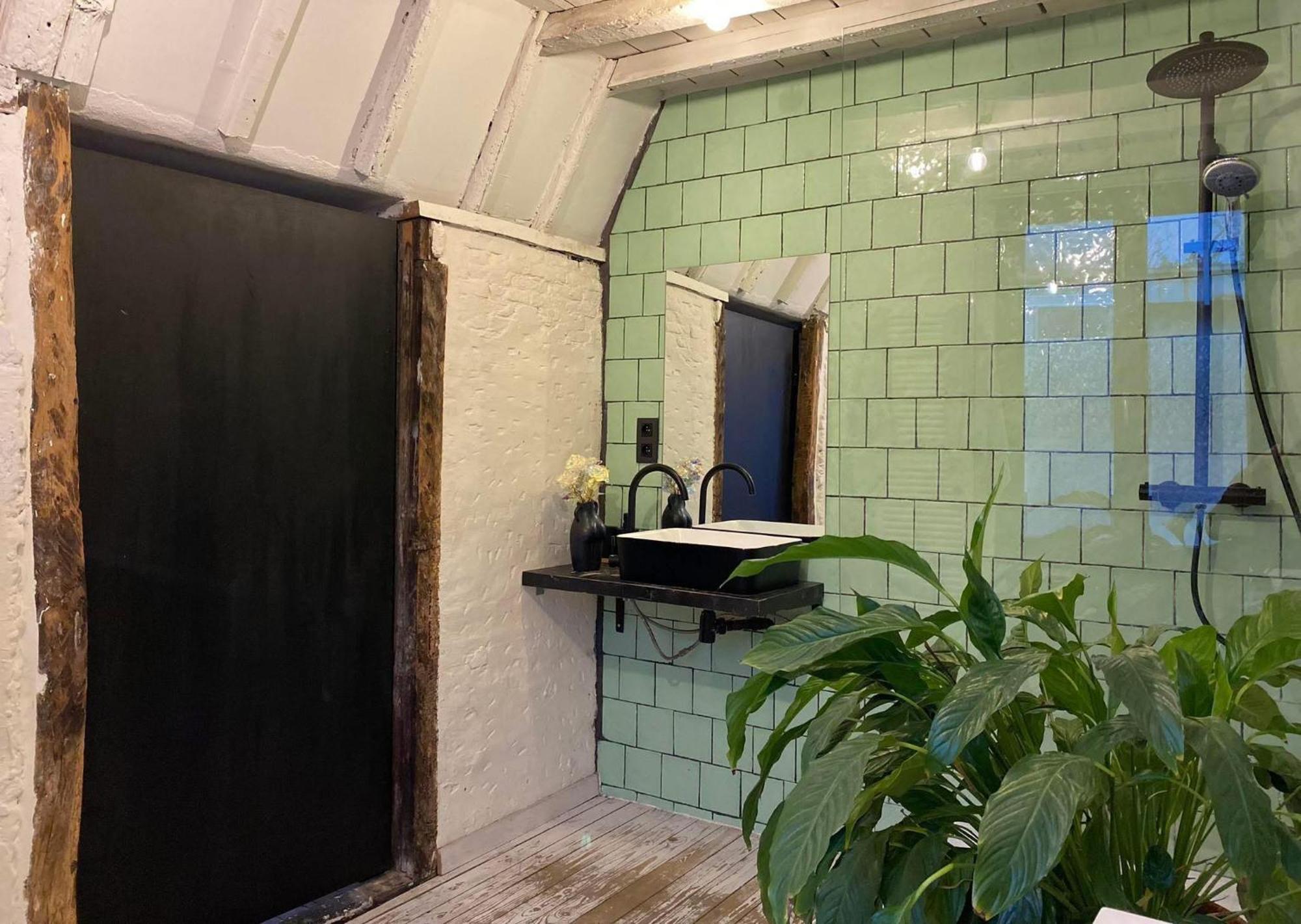 Mystic'S Lodge Anvers Extérieur photo