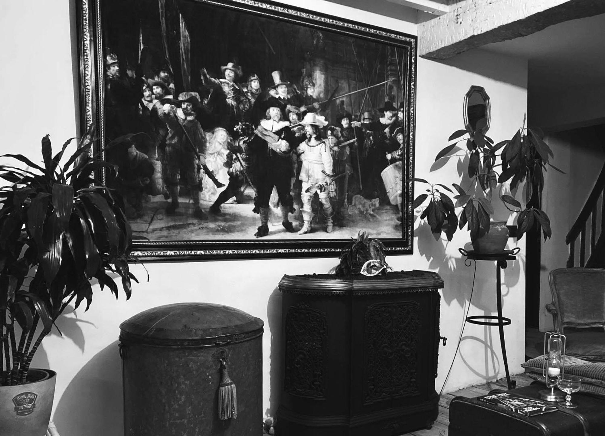 Mystic'S Lodge Anvers Extérieur photo