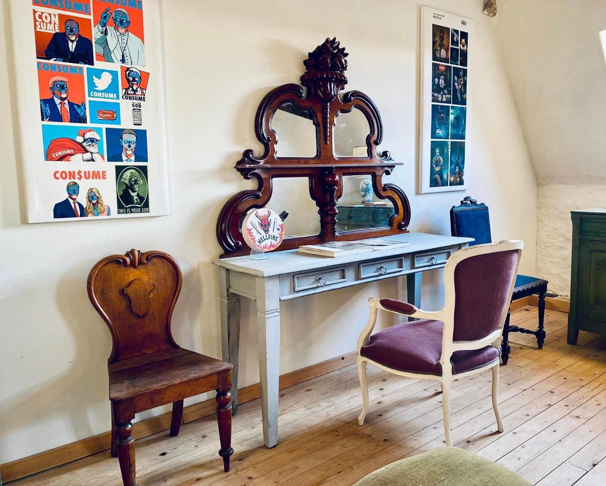 Mystic'S Lodge Anvers Extérieur photo